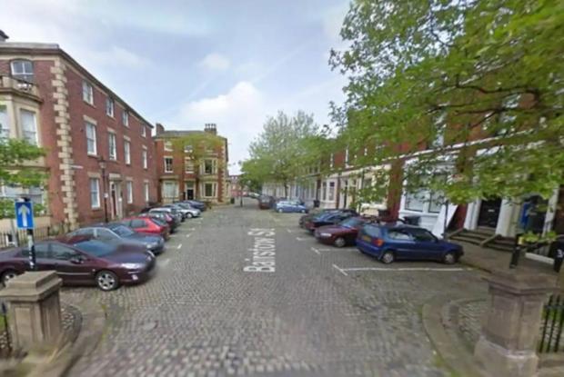 Large Studio Room In City Centre Preston  Extérieur photo